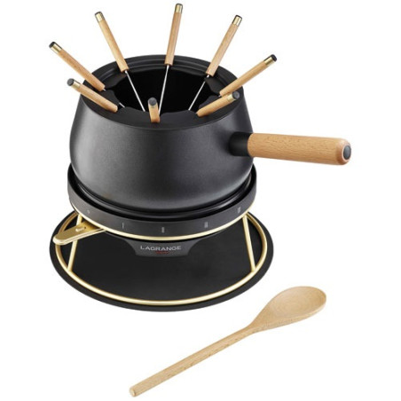LAGRANGE Service à fondue 8 personnes - 349502