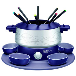 TEFAL Service à fondue 8 personnes - Simply Invents - EF3514