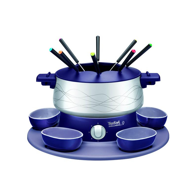 TEFAL Service à fondue 8 personnes - Simply Invents - EF3514