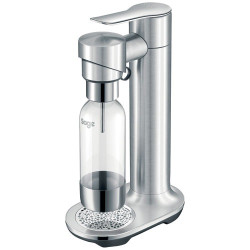 SAGE Machine à gazéifier Inox Brossé - InFizz Fusion - SCA800BSS0ZEU1
