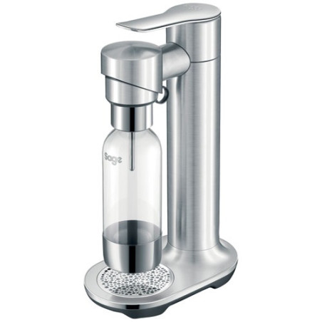 SAGE Machine à gazéifier Inox Brossé - InFizz Fusion - SCA800BSS0ZEU1