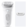 BRAUN Épilateur Blanc - Silk Epil 7 - SILKEPIL7011