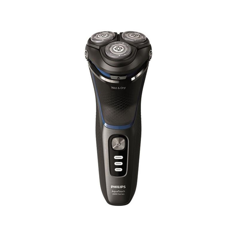 PHILIPS Rasoir 3 têtes - Série 3000 - S3344.13
