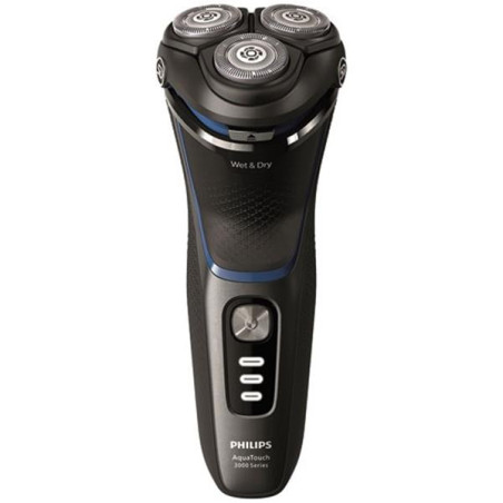 PHILIPS Rasoir 3 têtes - Série 3000 - S3344.13