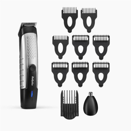 BABYLISS Tondeuse barbe Babyliss Men - Lithium Power - T812E