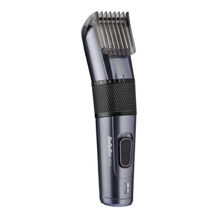 BABYLISS Tondeuse cheveux et barbe Babyliss Men - Titanium Hair Clipper - E976E