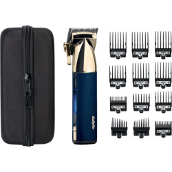 BABYLISS Tondeuse à cheveux Gold & Navy - Super-X Metal - E992E
