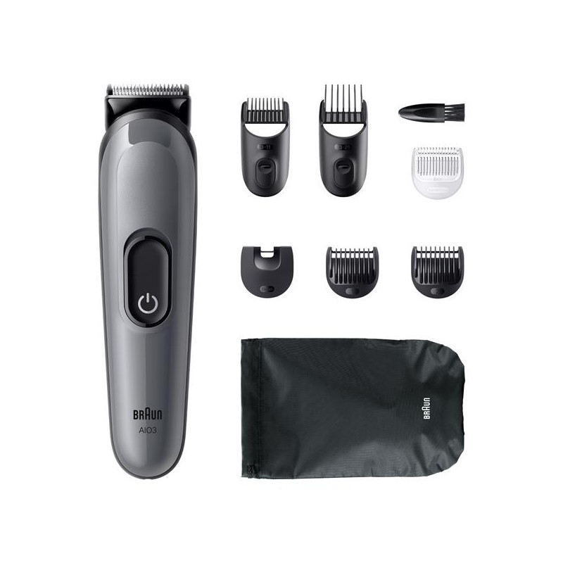 BRAUN Tondeuse barbe - MGK3540