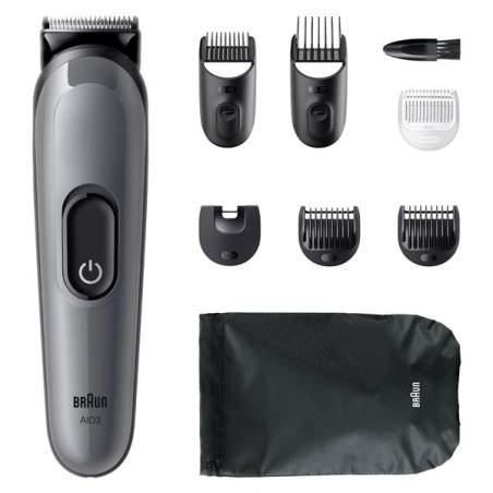 BRAUN Tondeuse barbe - MGK3540