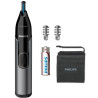 PHILIPS Tondeuse nez, oreilles et sourcils - Series 3000 - NT3650