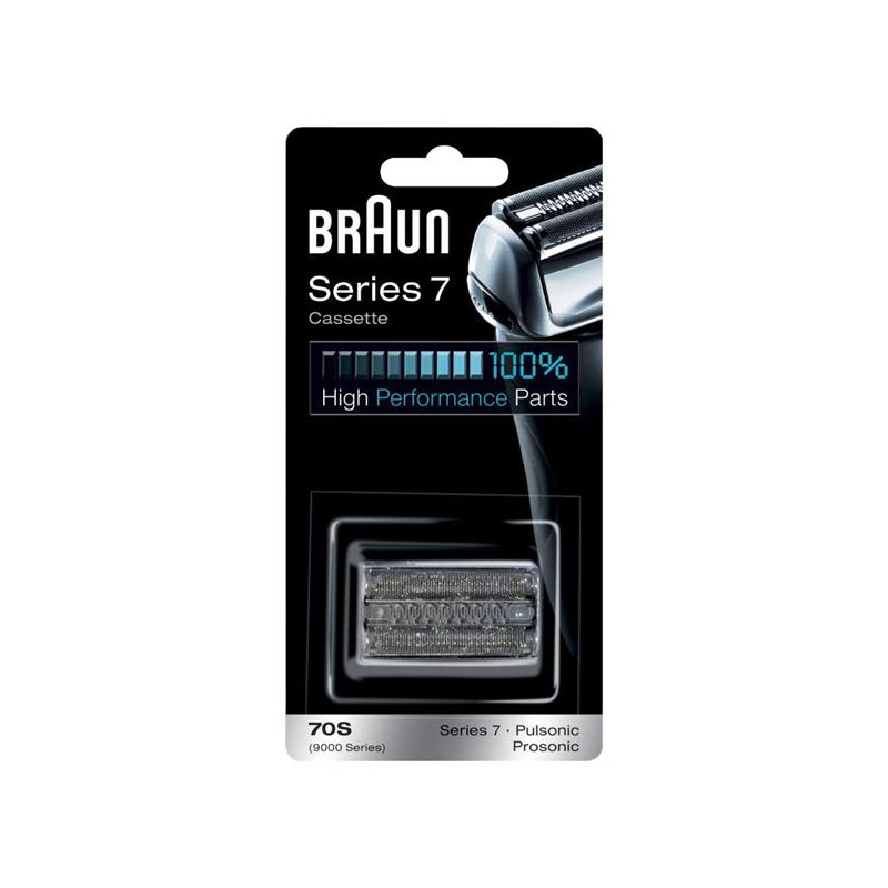 BRAUN Kit rasoir - 70SSERIES7PULSONIC