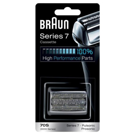 BRAUN Kit rasoir - 70SSERIES7PULSONIC