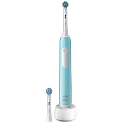 BRAUN Brosse à dents Cros Action - Pro Série 1 - PRO1BLEUE