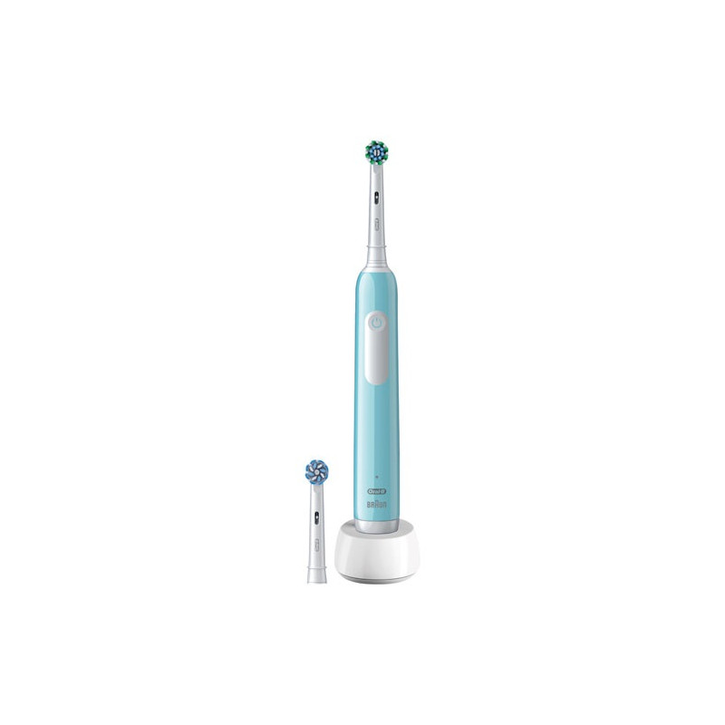 BRAUN Brosse à dents Cros Action - Pro Série 1 - PRO1BLEUE