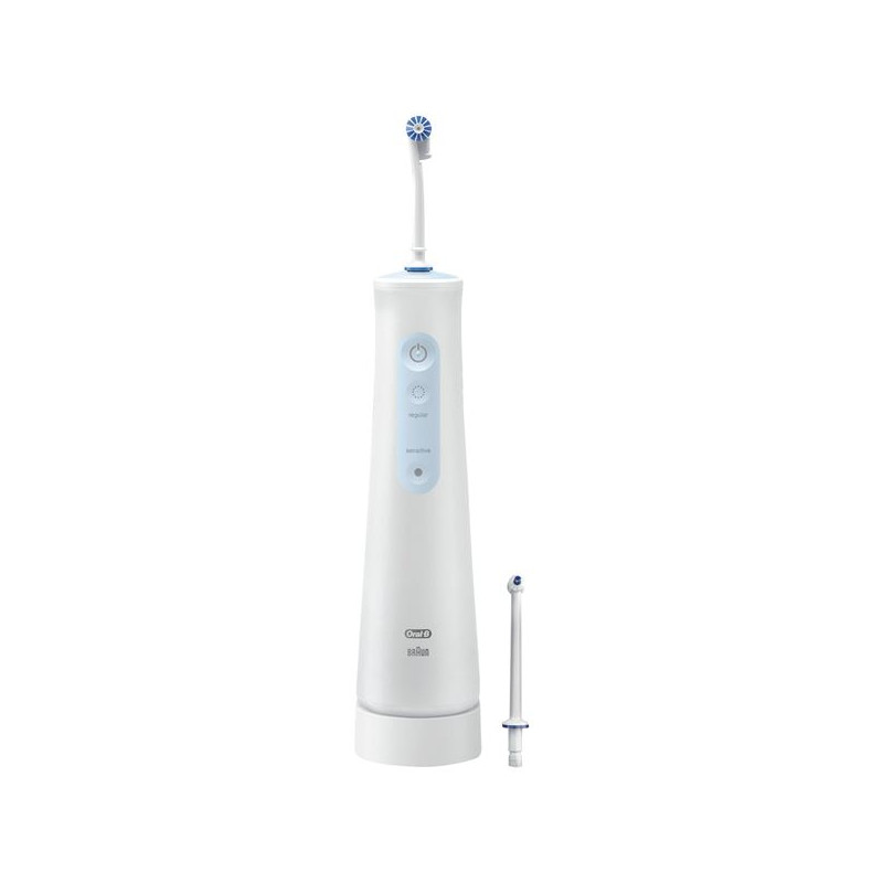 BRAUN Hydropulseur Oral-B - Aquacare 4 - AQUACARE4