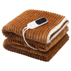 TERRAILLON Plaid chauffant - KOOMY