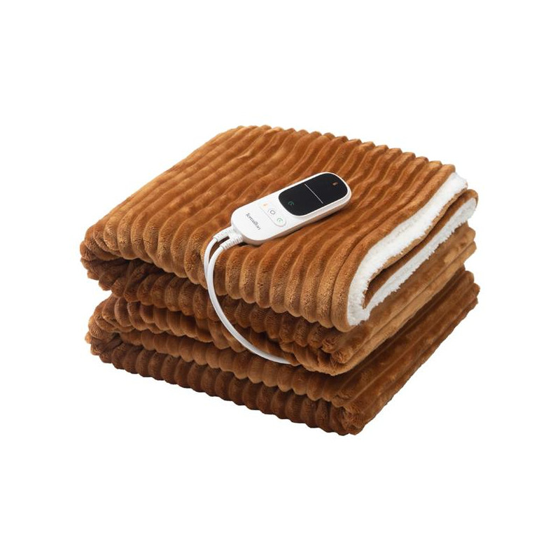 TERRAILLON Plaid chauffant - KOOMY