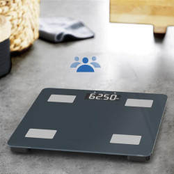 ROWENTA Pèse-personnes - Body Up 2.0 - BR2600V0