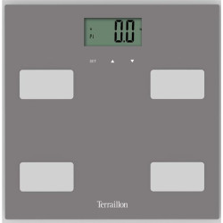 TERRAILLON Pèse-personne impédancemètre - CONTROLFIT