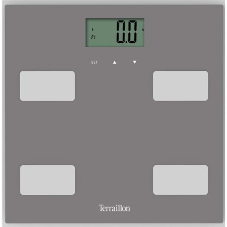 TERRAILLON Pèse-personne impédancemètre - CONTROLFIT