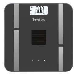TERRAILLON Pèse-personne impédancemètre - Sun Power Fit - SUNPOWERFIT