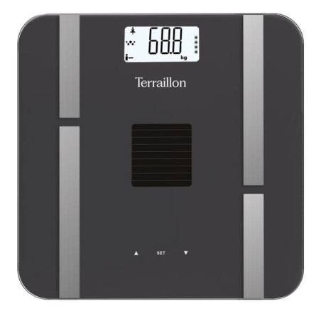 TERRAILLON Pèse-personne impédancemètre - Sun Power Fit - SUNPOWERFIT