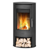 FIREPLACE Poêle à bois longiligne K5450