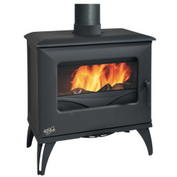 GODIN Poêle à bois 388151ANTH