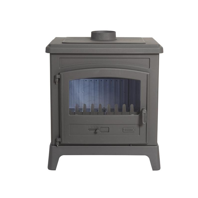 GODIN Poêle à bois 389154ANTHRACITE
