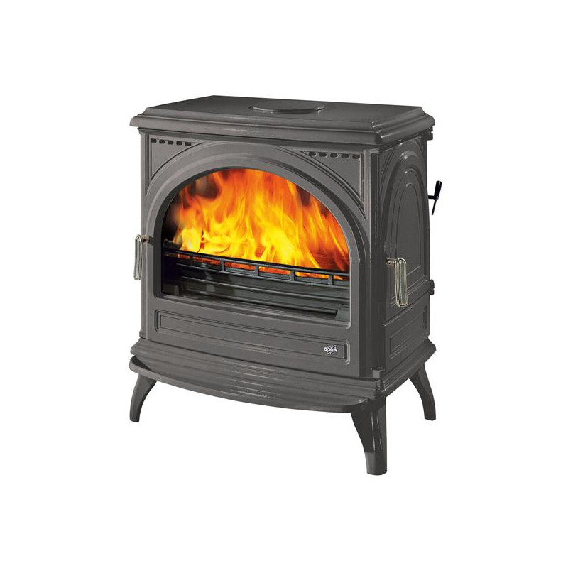 GODIN Poêle à bois 366106ANTHRACITE