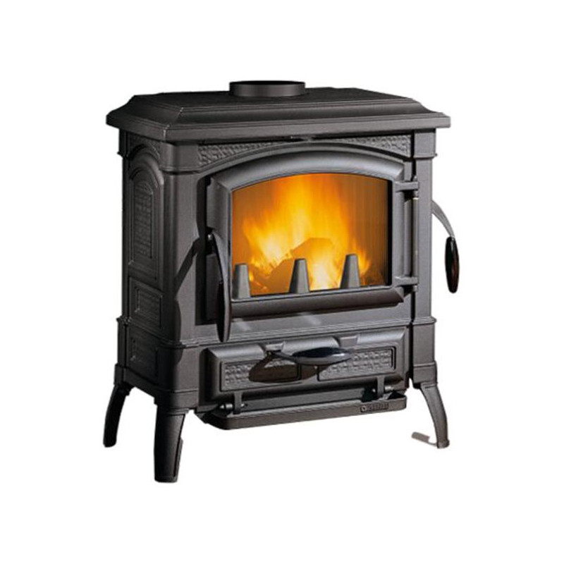 NORDICA Poêle à bois vintage ISETTALEAN