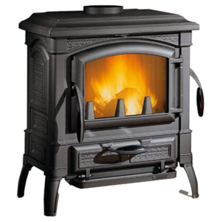 NORDICA Poêle à bois vintage ISETTALEAN