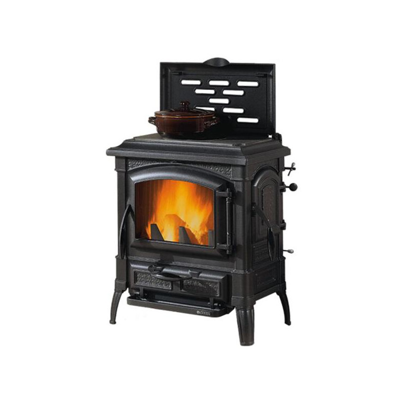 NORDICA Poêle à bois vintage ISETTACCLEAN