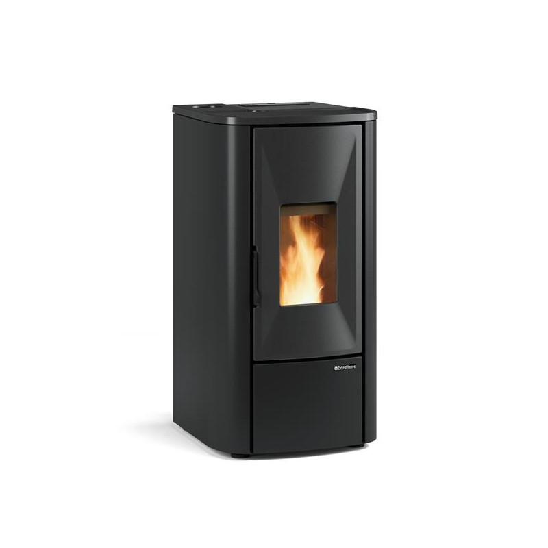 NORDICA EXTRAFLAME Poêle à granulés LINATOPNOIR