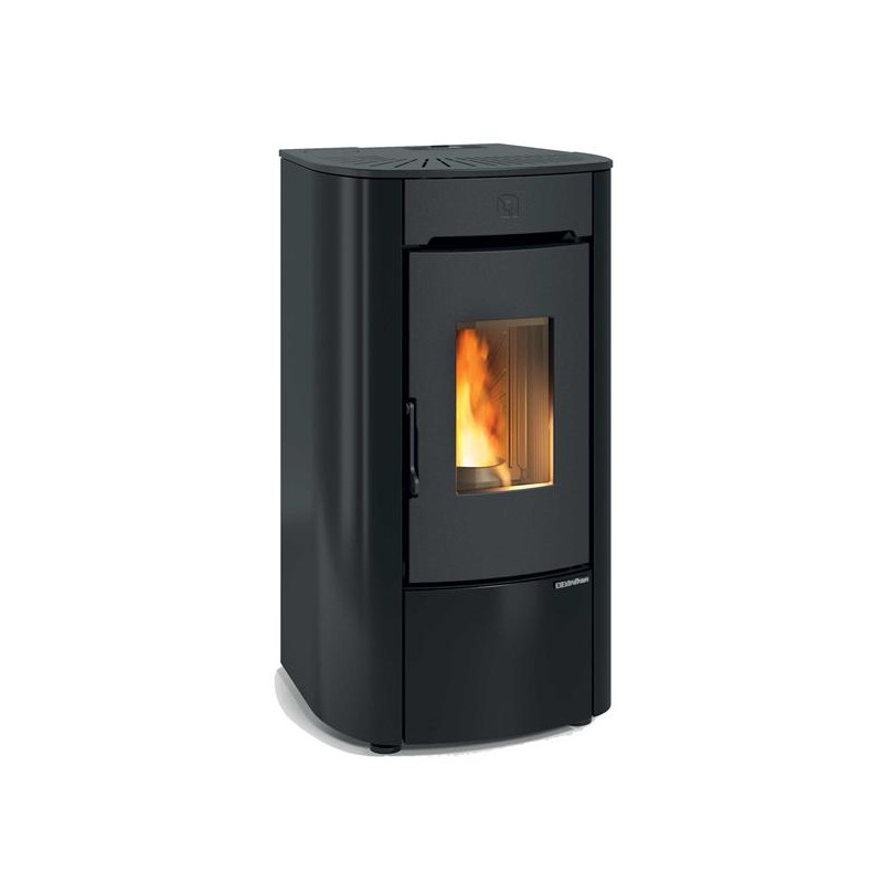 NORDICA EXTRAFLAME Poêle à granulés ANGELICAJUNIORCXNOIR