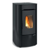 NORDICA EXTRAFLAME Poêle à granulés ANGELICAJUNIORCXNOIR