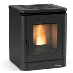 NORDICA EXTRAFLAME Poêle à granulés PEGGYNOIR