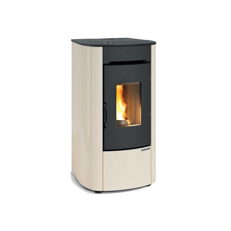 NORDICA EXTRAFLAME Poêle à granulés ANGELICAJUNIORCXIVOIRE
