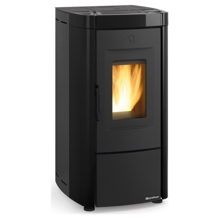 NORDICA EXTRAFLAME Poêle à granulés MOIRAEVONOIR