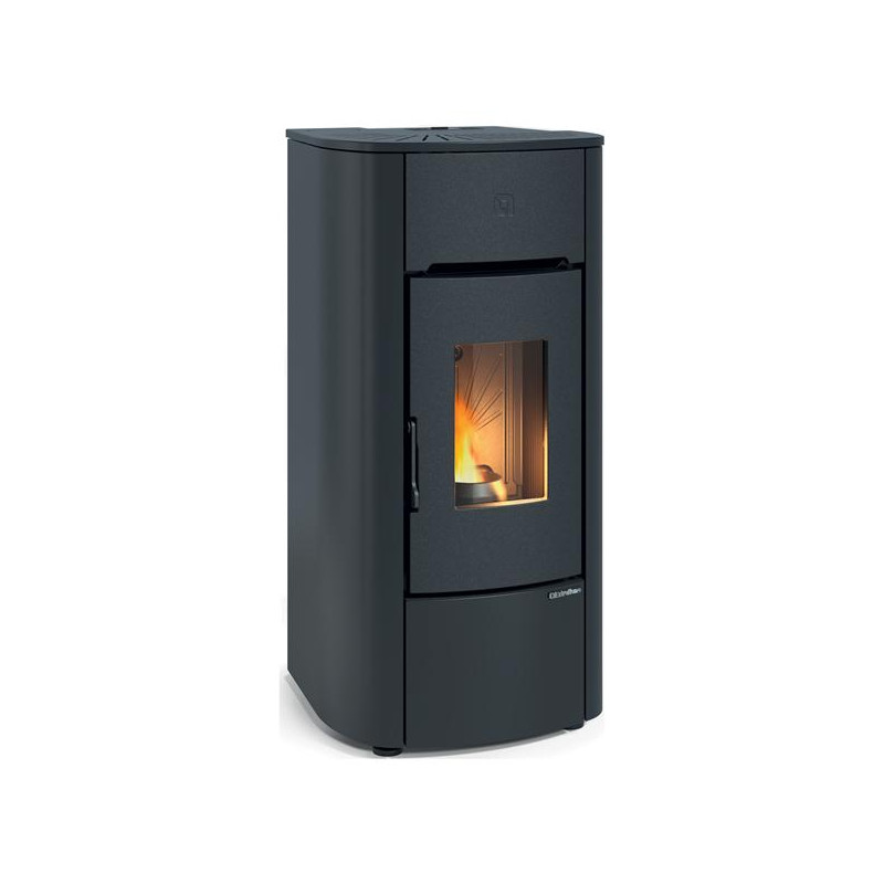 NORDICA EXTRAFLAME Poêle à granulés ANGELICAEVONOIR