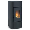 NORDICA EXTRAFLAME Poêle à granulés ANGELICAEVONOIR