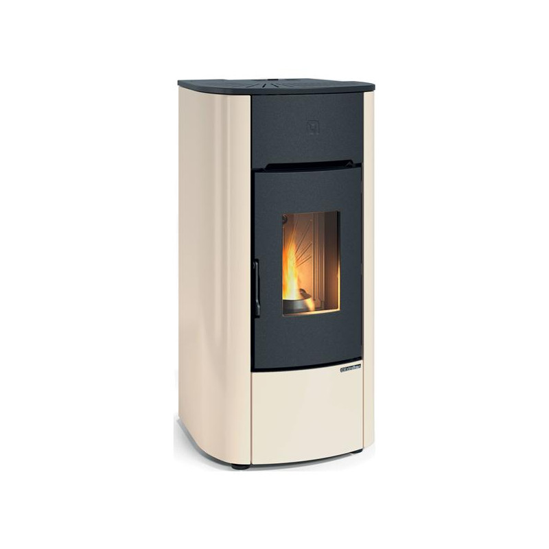 NORDICA EXTRAFLAME Poêle à granulés ANGELICAEVOIVOIRE