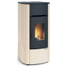 NORDICA EXTRAFLAME Poêle à granulés ANGELICAEVOIVOIRE