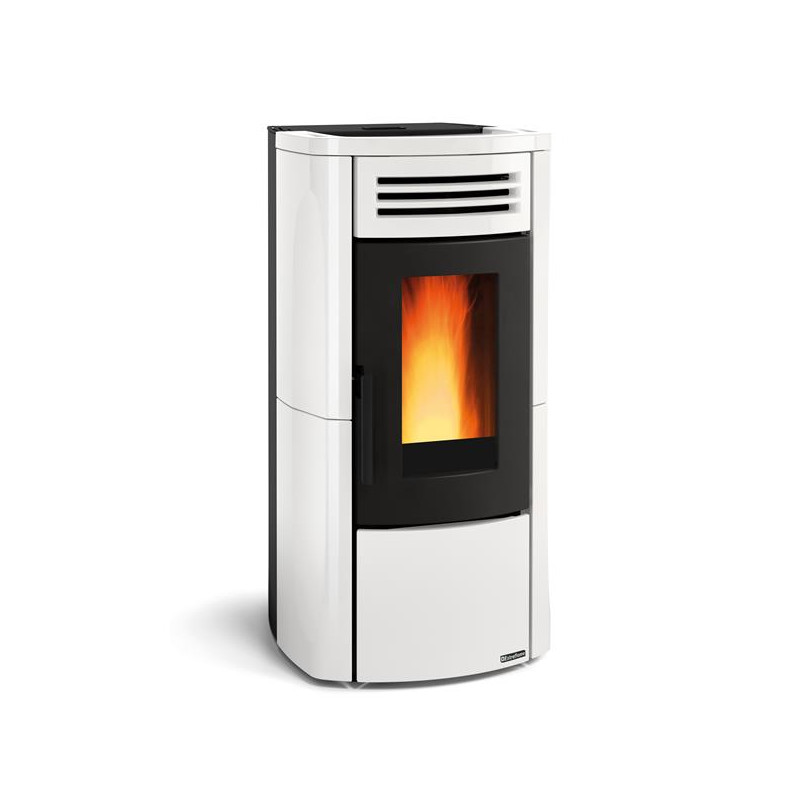 NORDICA EXTRAFLAME Poêle à granulés TERRYPLUSBLANC