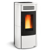 NORDICA EXTRAFLAME Poêle à granulés TERRYPLUSBLANC