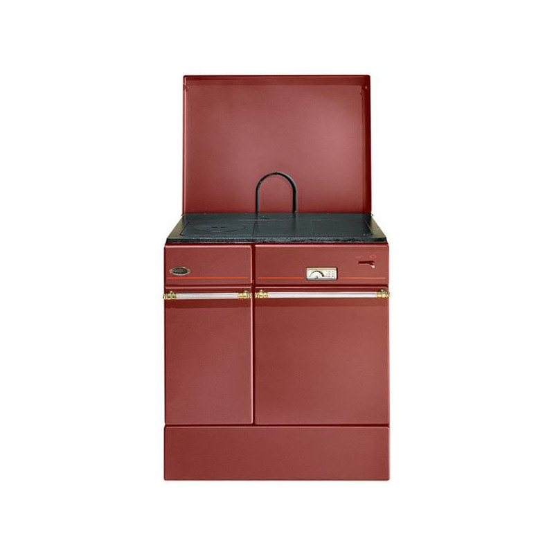GODIN Cuisinière à bois 240162CARMIN