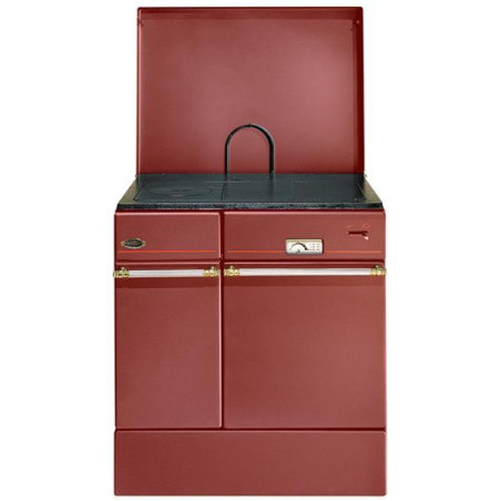 GODIN Cuisinière à bois 240162CARMIN