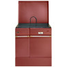 GODIN Cuisinière à bois 240162CARMIN