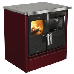 LACUNZA Cuisinière à bois ETNA5TBORDEAUXTIRFR