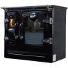 LACUNZA Cuisinière à bois CLASICA7TNOIRFR